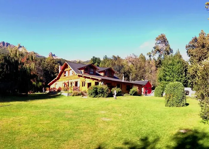 Vulcanche Villa Traful